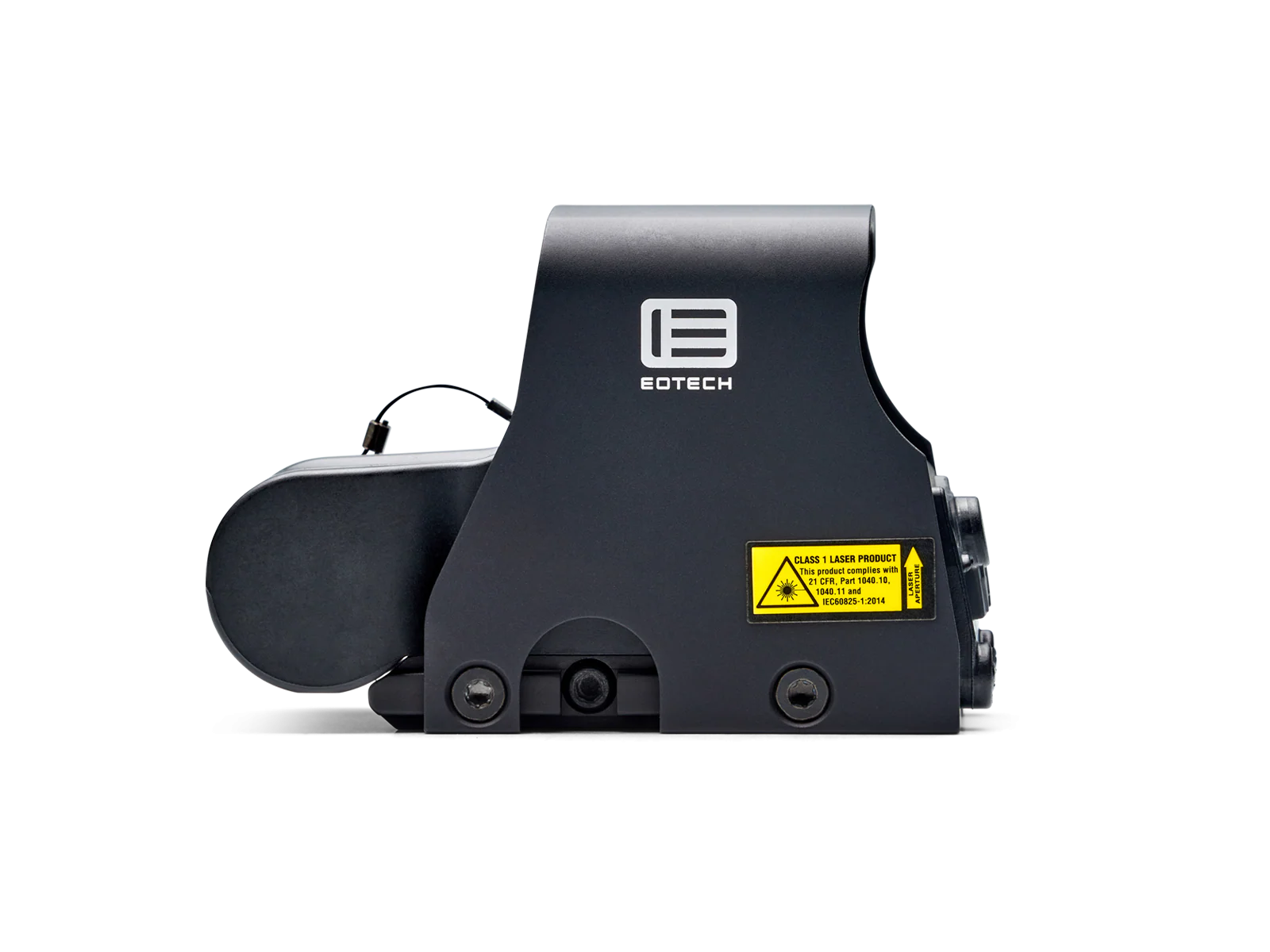 EOTECH™ Holografic System XPS2™- 0 Circle 1 - Dot Reticle - Black - Image 2