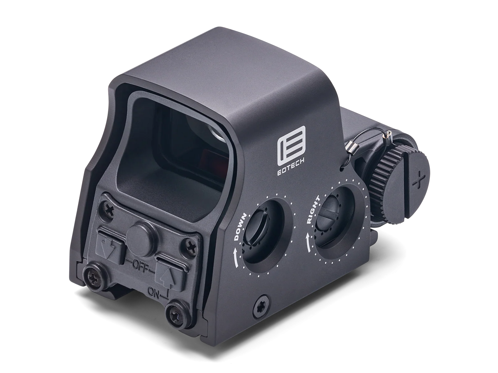 EOTECH™ Holografic System XPS2™- 0 Circle 1 - Dot Reticle - Black - Image 4