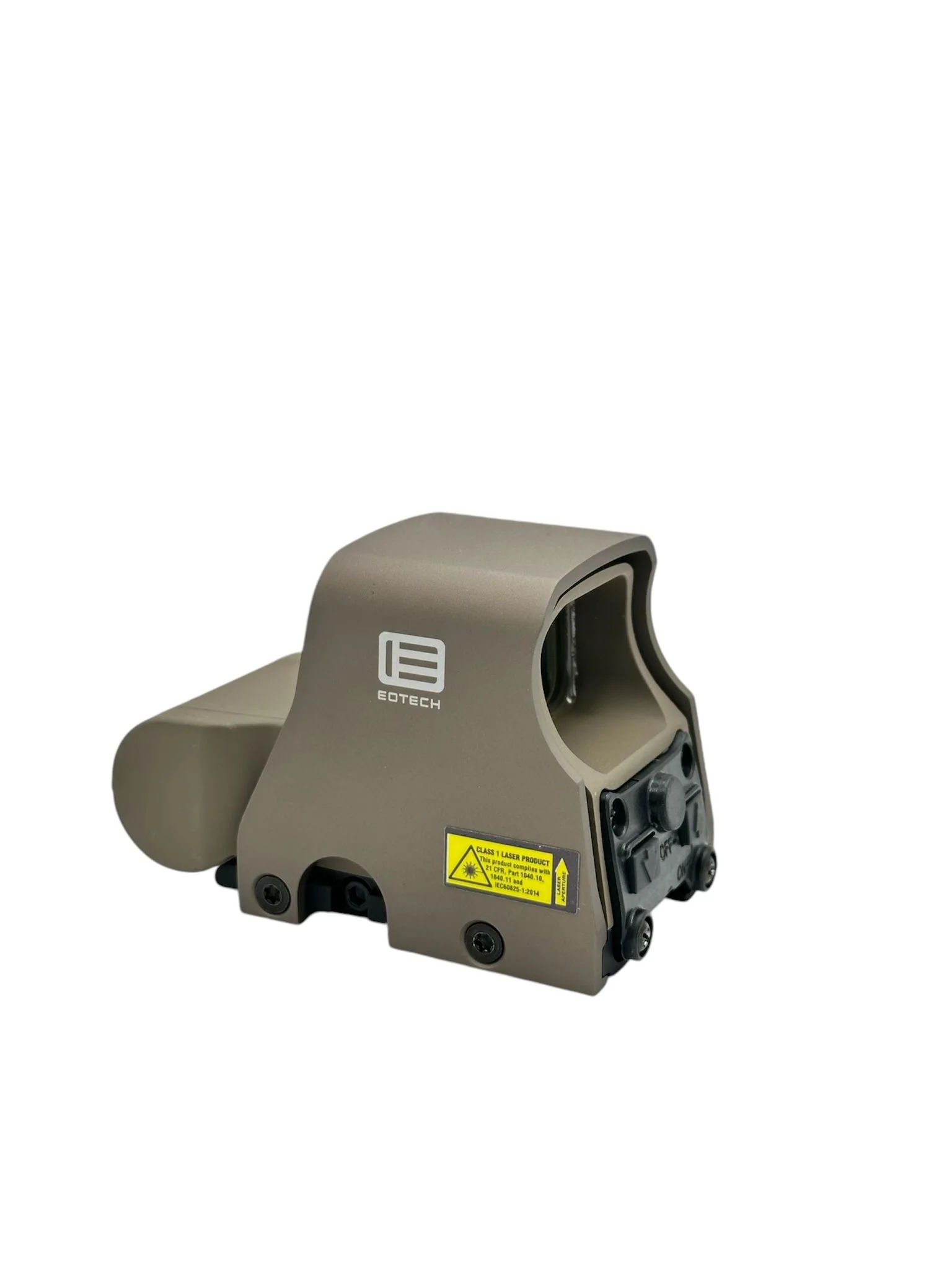EOTECH™ Holografic System XPS2™- 0 Circle 1 - Dot Reticle - Tan - Image 3