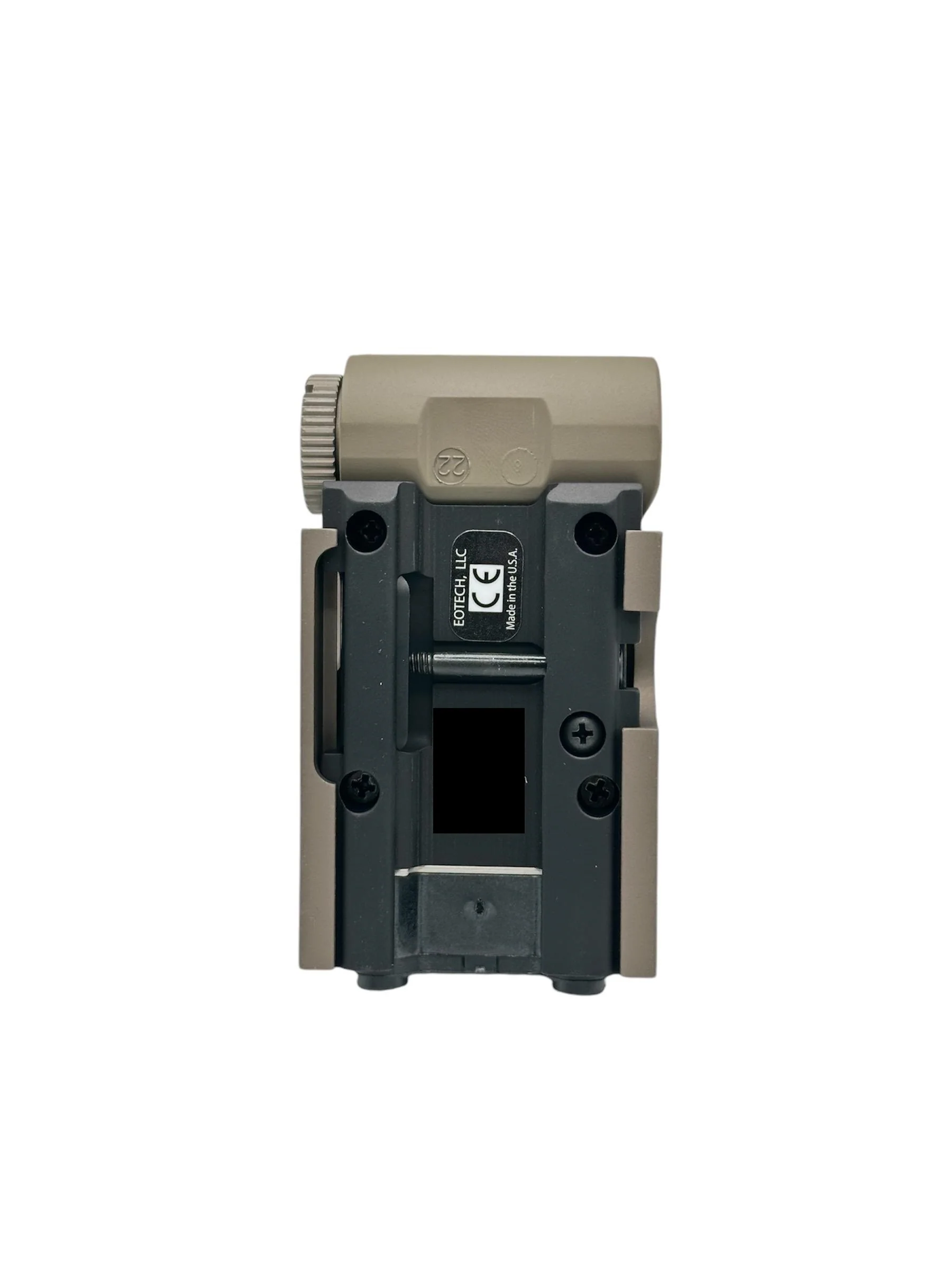 EOTECH™ Holografic System XPS2™- 0 Circle 1 - Dot Reticle - Tan - Image 6