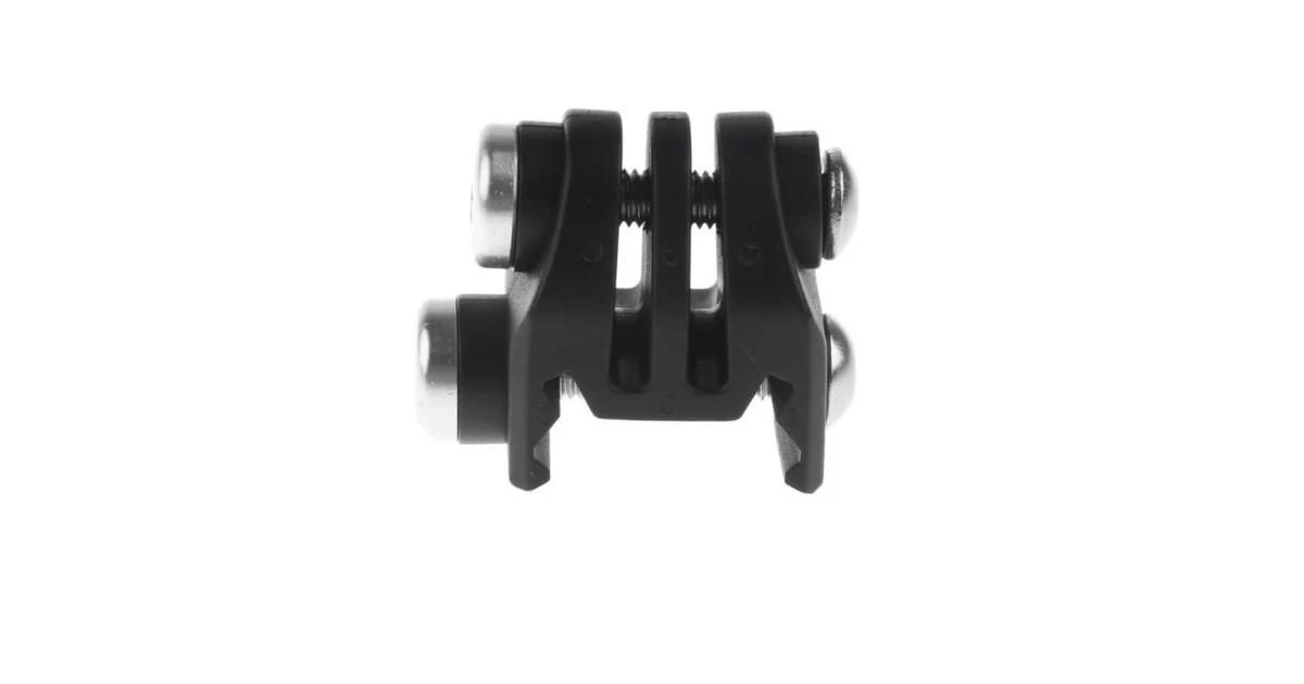 Evolution Attacco Weaver per Action Camera