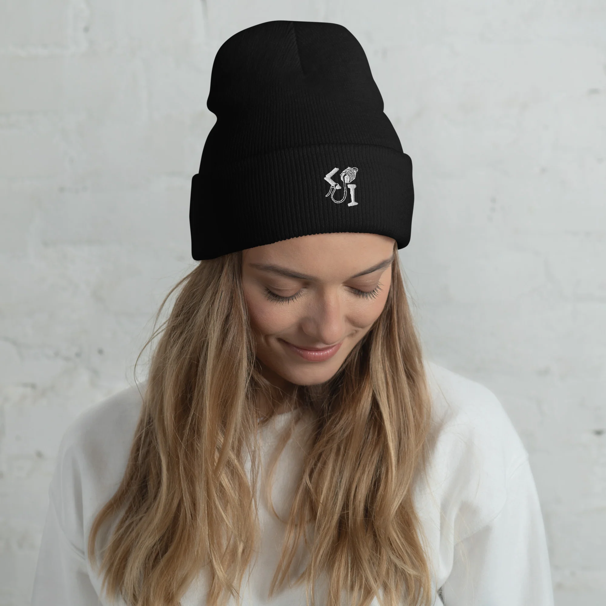 CounterIgnorance Cuffed Beanie - Image 2