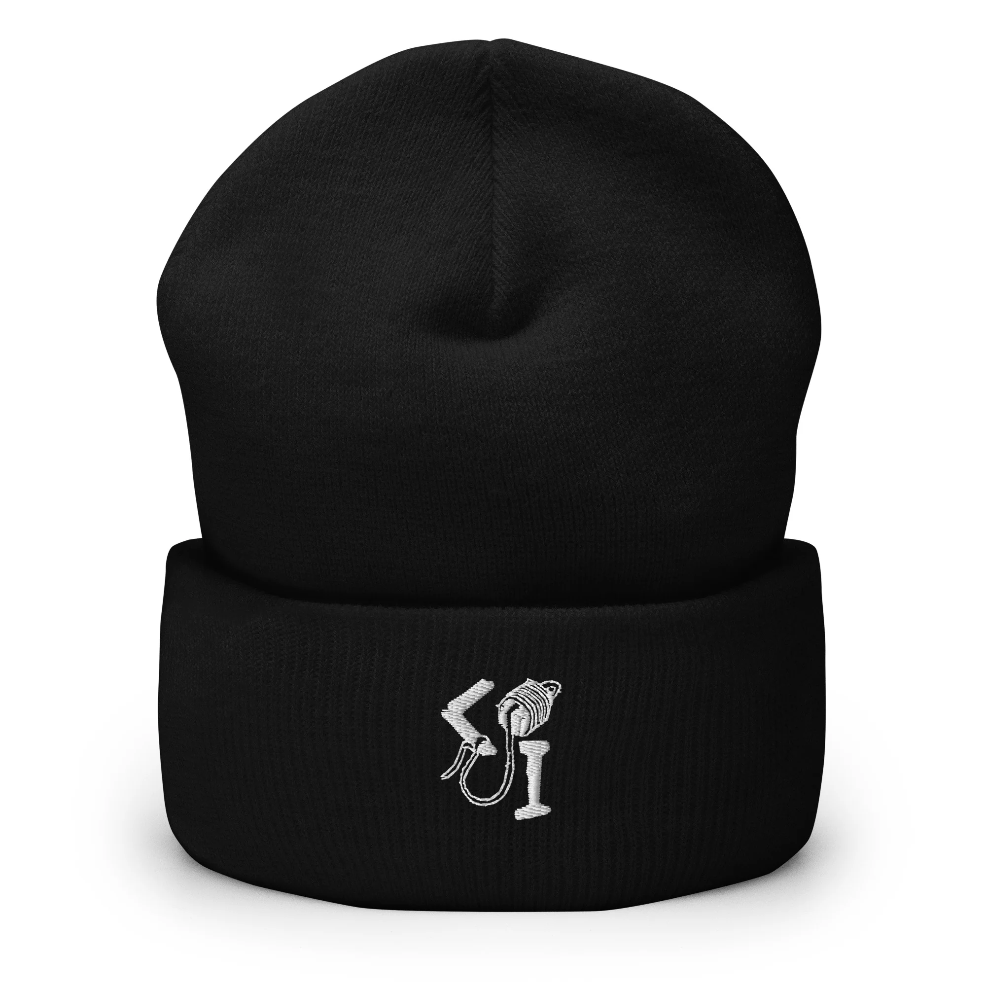 CounterIgnorance Cuffed Beanie - Image 3