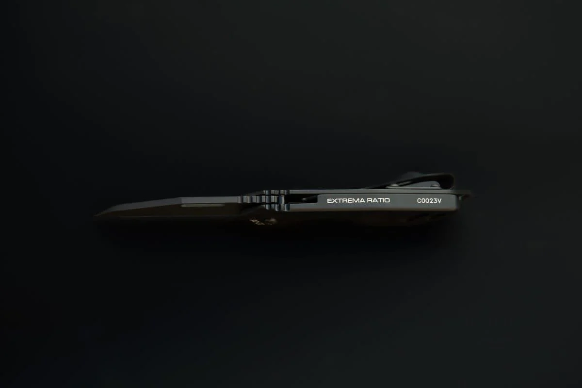 Extrema Ratio - ANT Black - Image 2