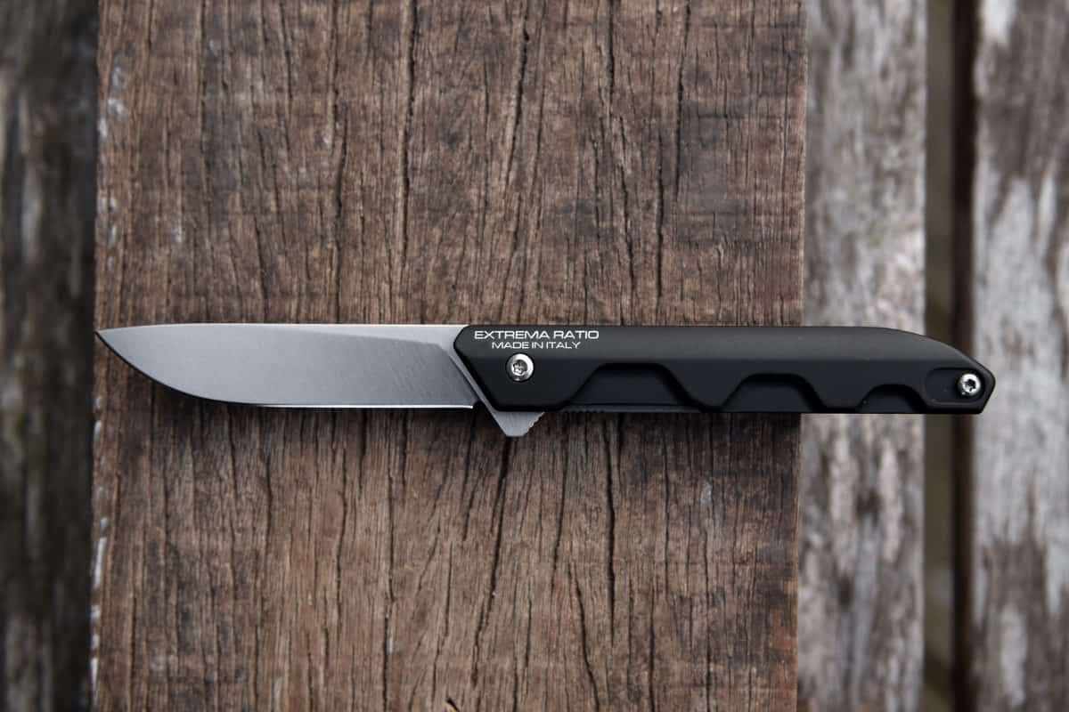 Extrema Ratio - Ferrum E Black