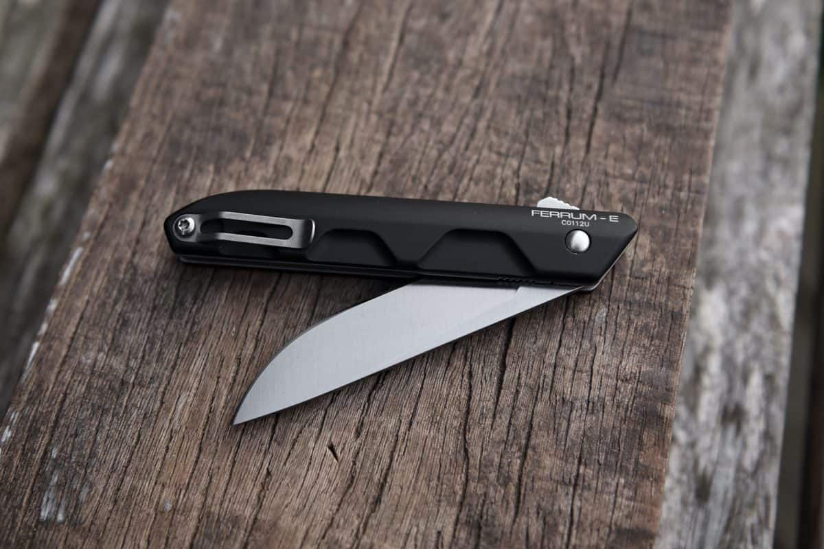 Extrema Ratio - Ferrum E Black - Image 2