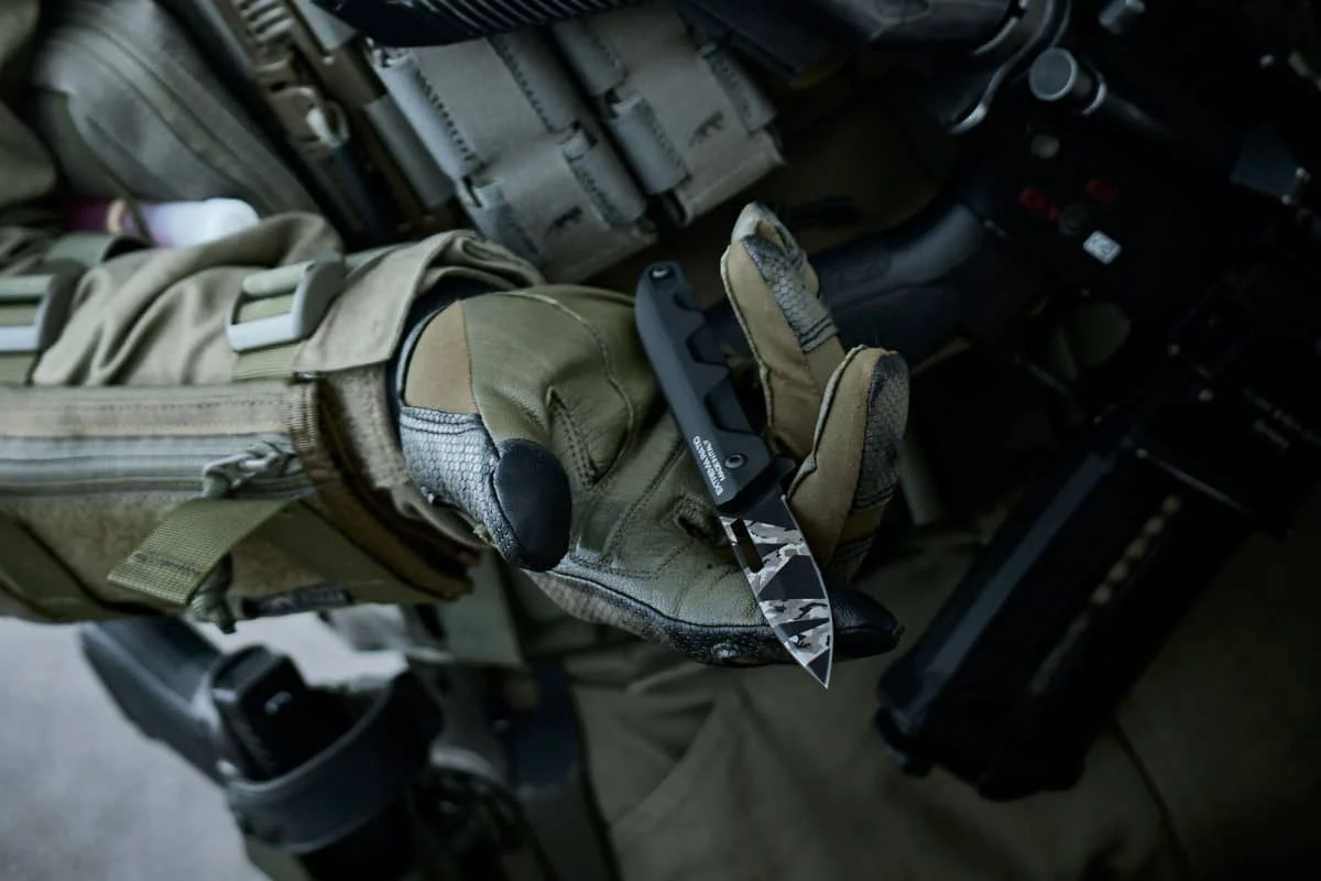 Extrema Ratio - Ferrum T Black Warfare - Image 5