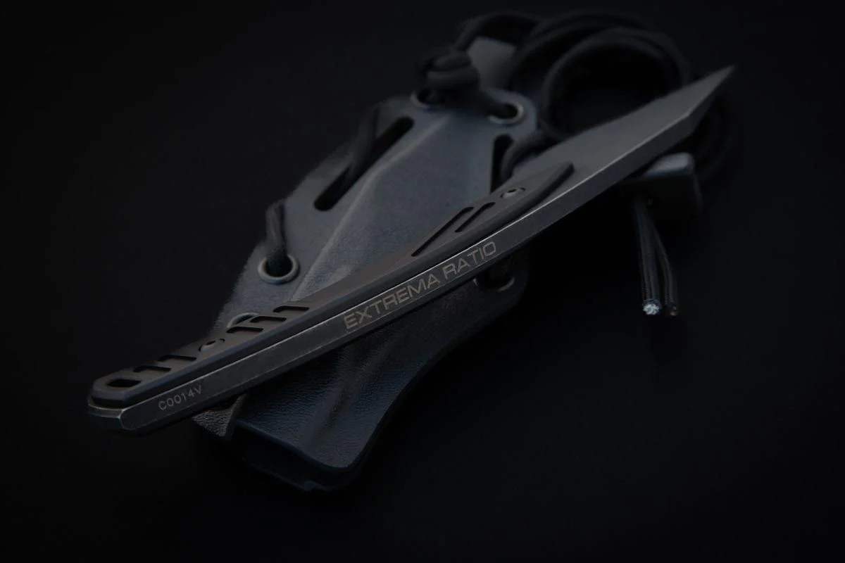 Extrema Ratio - KIRI Dark Stone - Image 5
