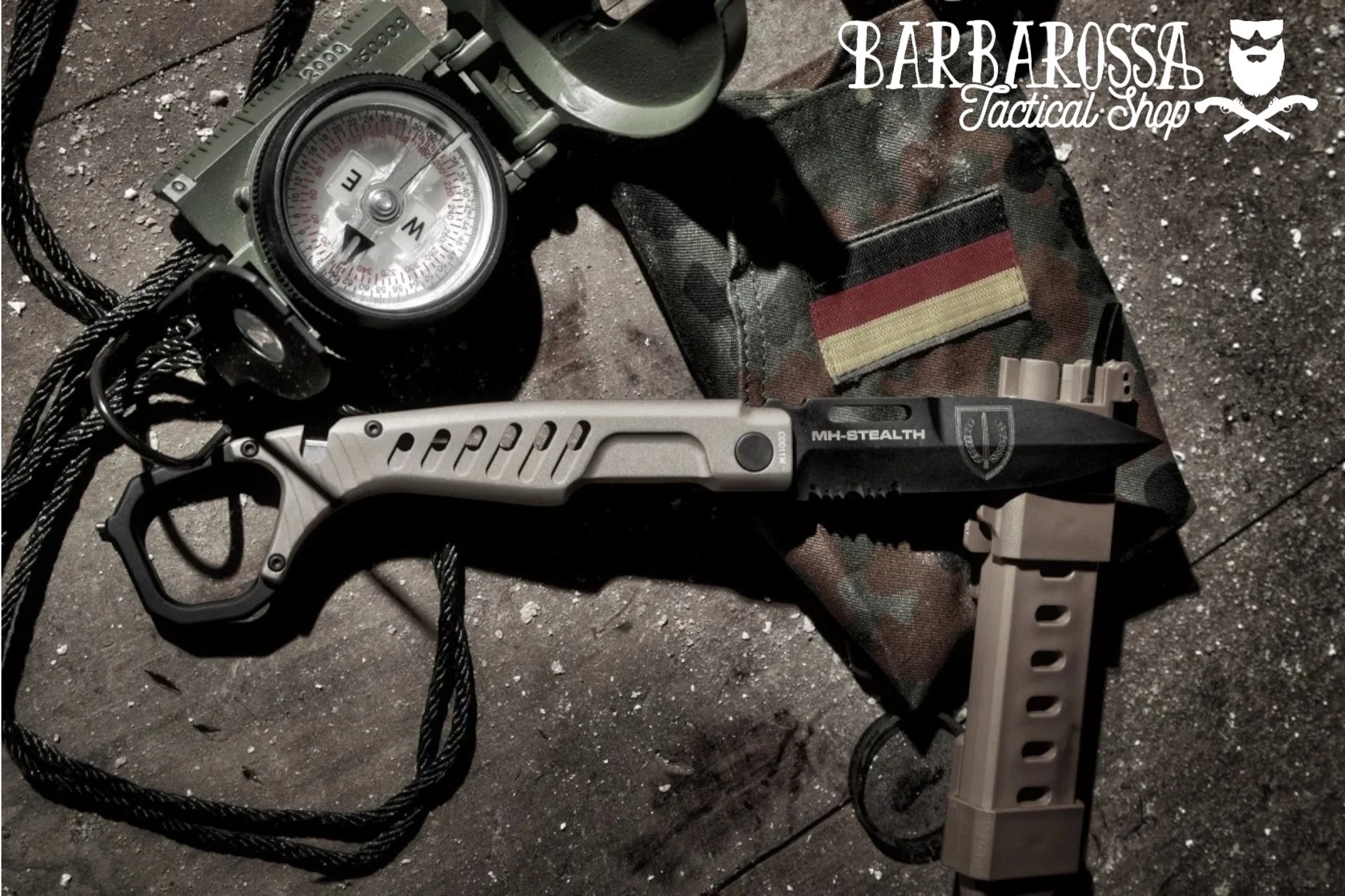 Extrema Ratio - MH-STEALTH - Image 4
