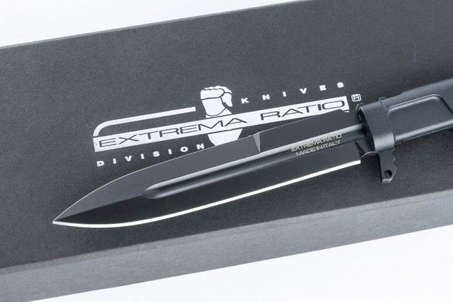 Extrema Ratio Misericordia - Black - Image 3