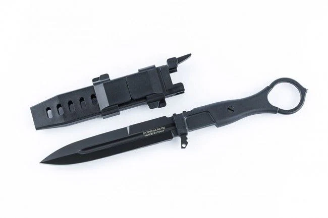Extrema Ratio Misericordia - Black - Image 5