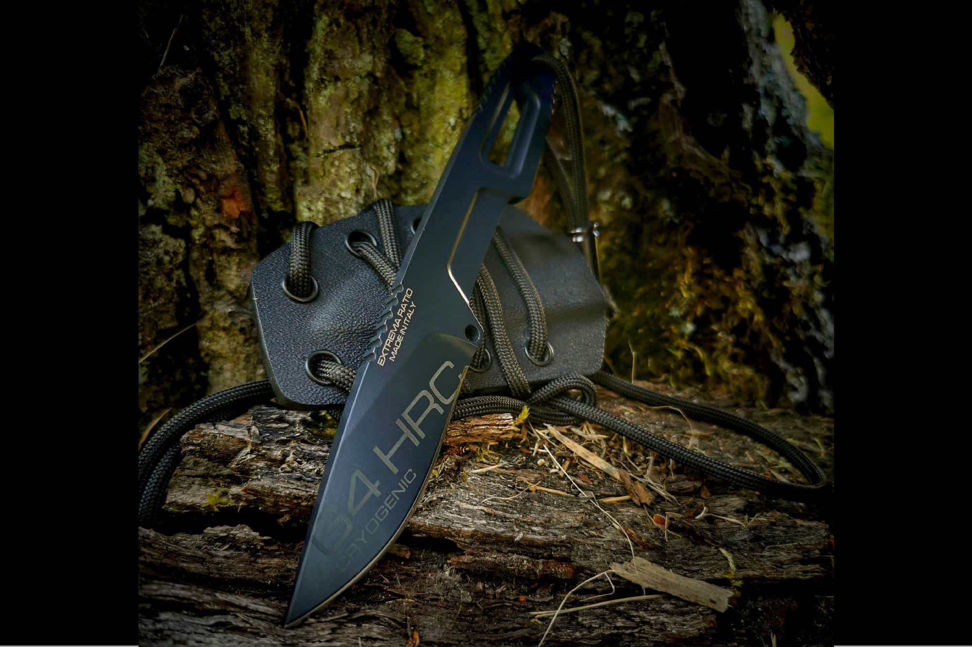 Extrema Ratio - Satre S600 Black - Image 4