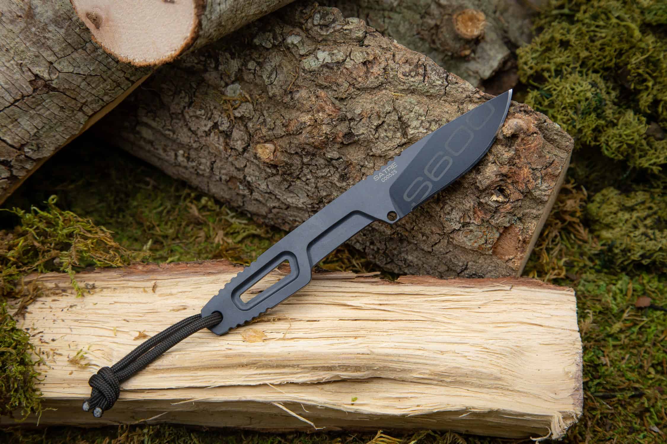 Extrema Ratio - Satre S600 Black - Image 7