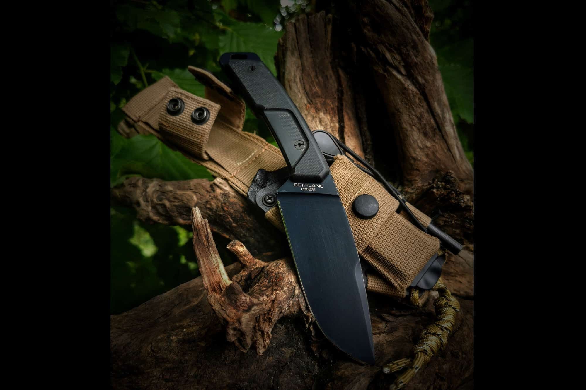 Extrema Ratio - Sethlands D2 - Black - Image 2