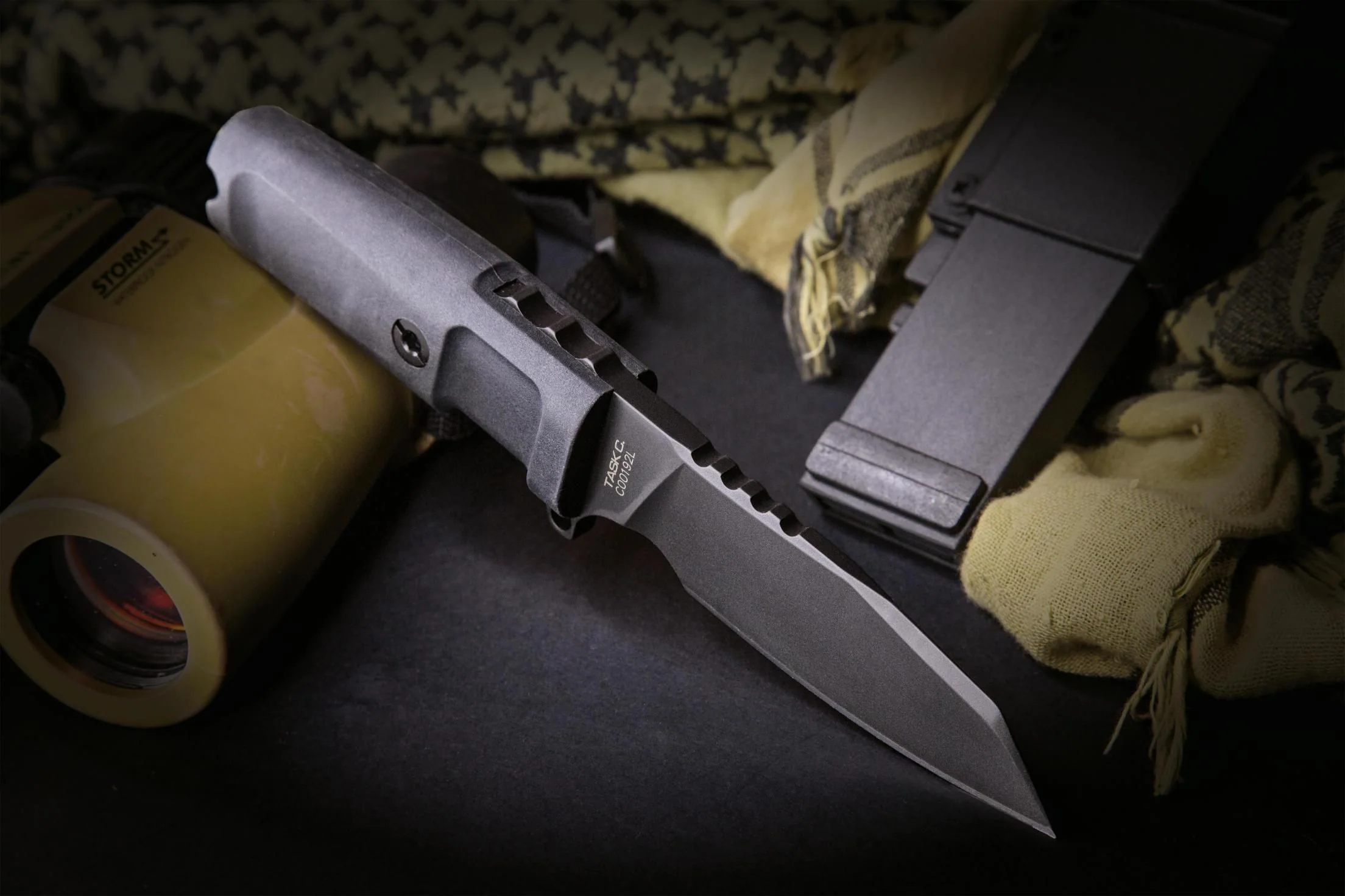 Extrema Ratio - Task C - Black