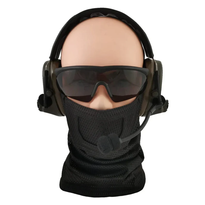 Face Warrior - Black - Image 4