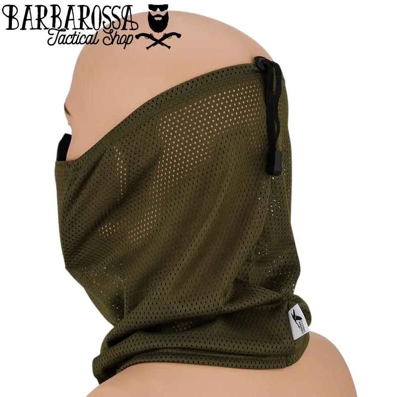 Face Warrior Defender - Black - Image 4