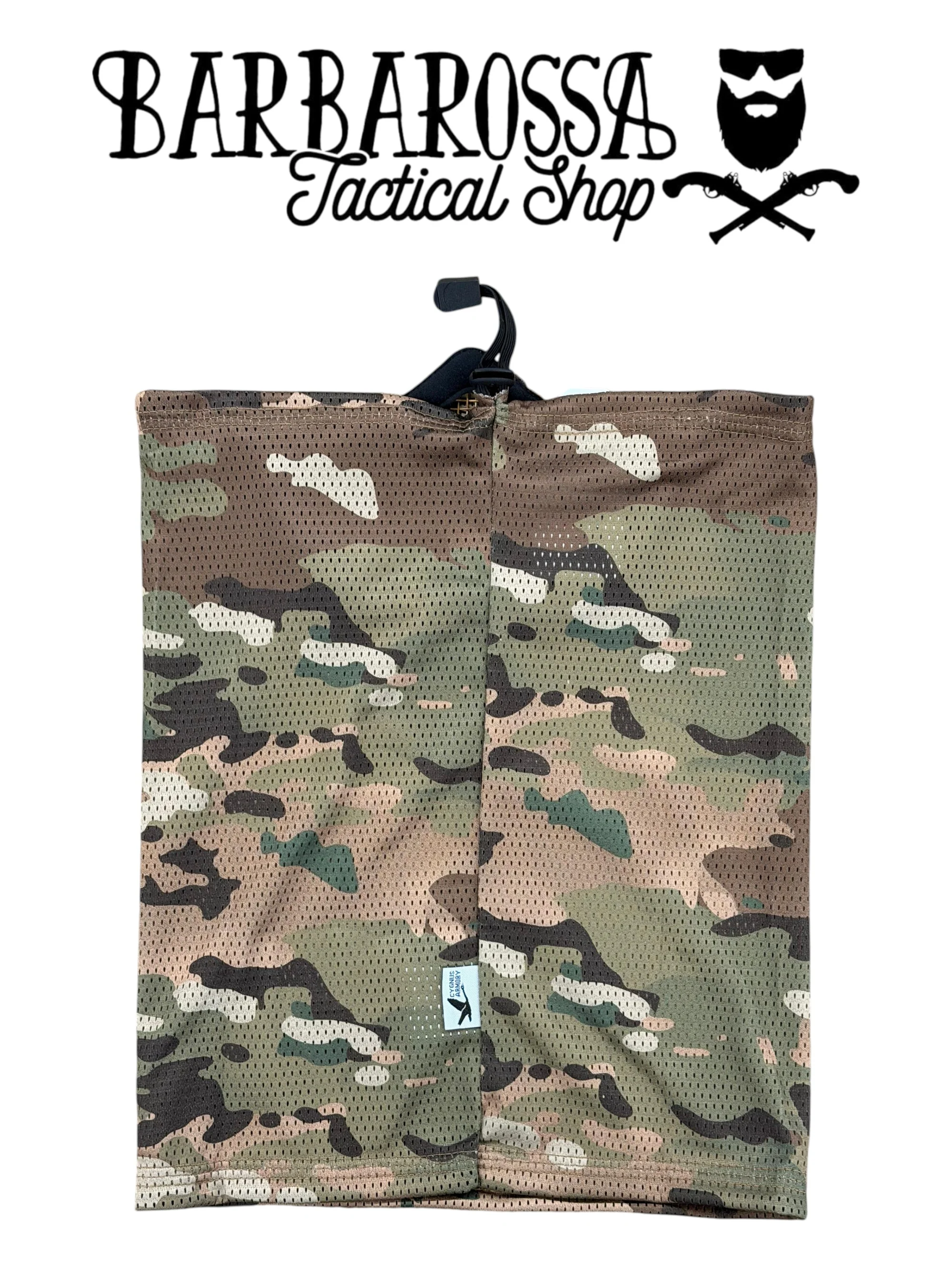 Face Warrior Defender - Multicam - Image 2