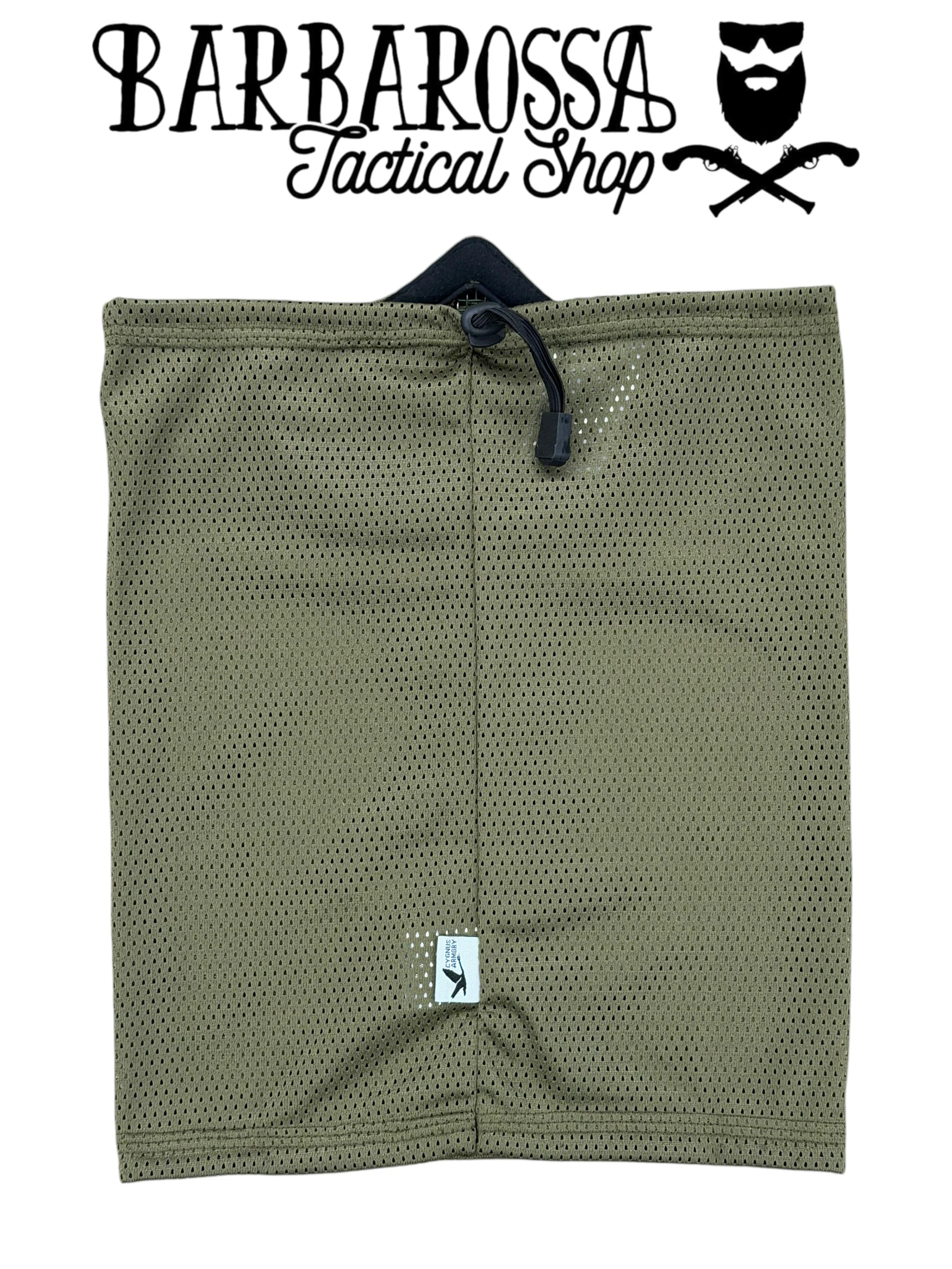 Face Warrior Defender - Olive - Image 2