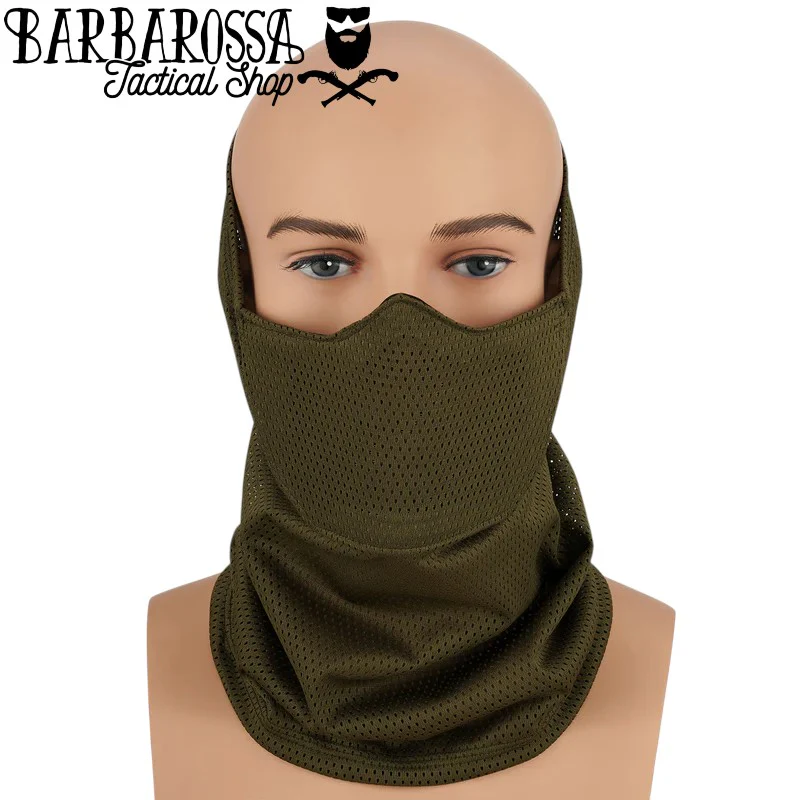 Face Warrior Defender - Vegetato - Image 3