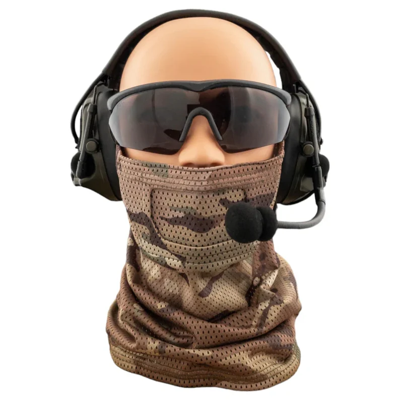 Face Warrior - Multicamouflage - Image 4