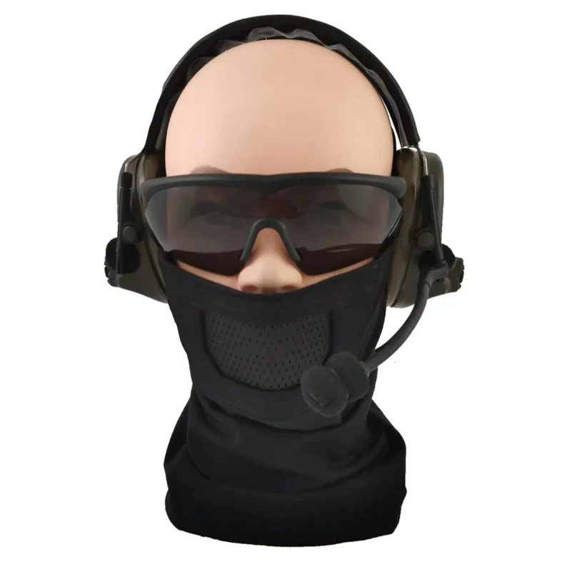 Face Warrior Plus - Deep Black - Image 4