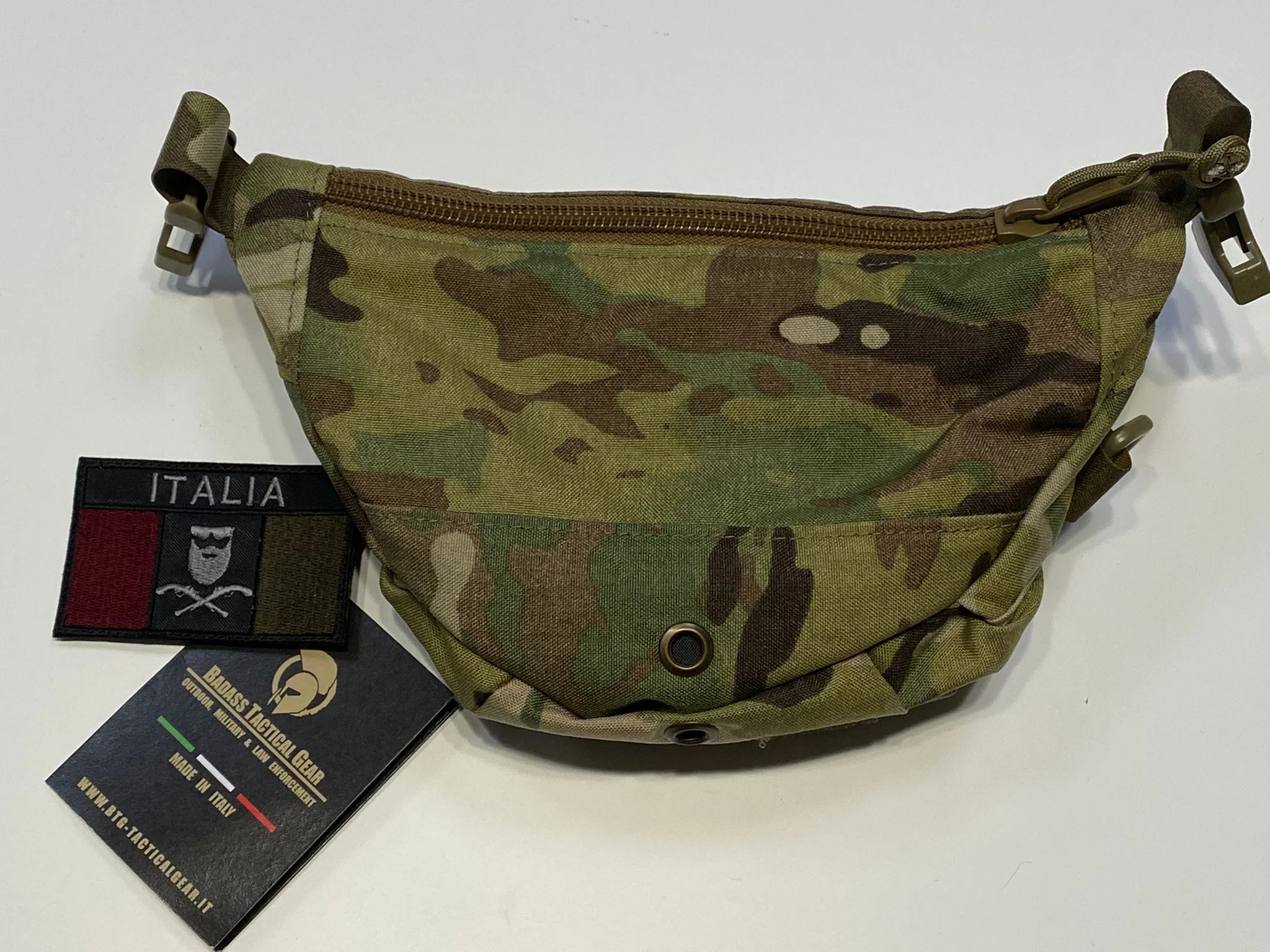 Fanny Pack Laser Cut BTG - Multicam - Image 2