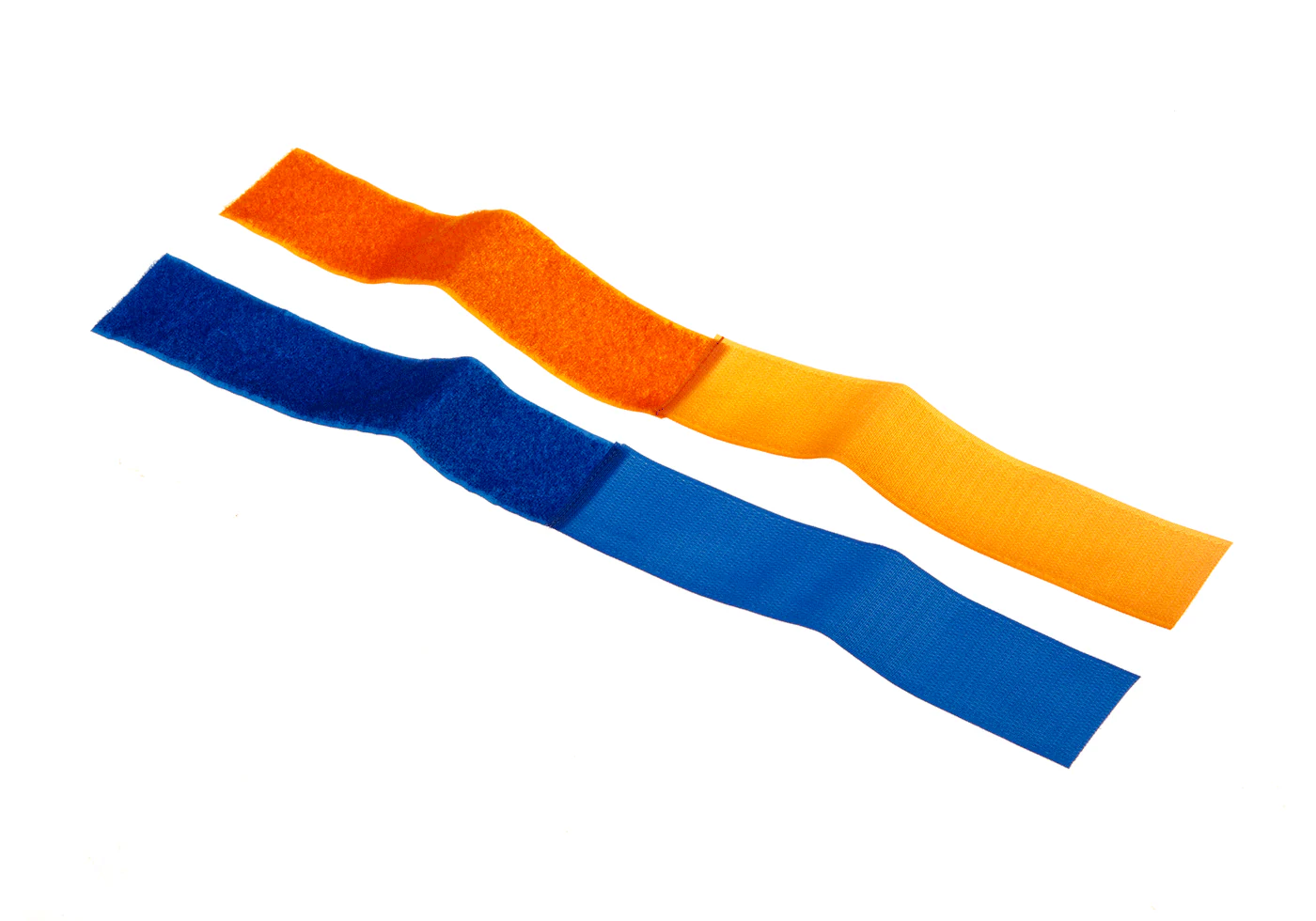 Fasce per Team Arancione/Blu - Image 2