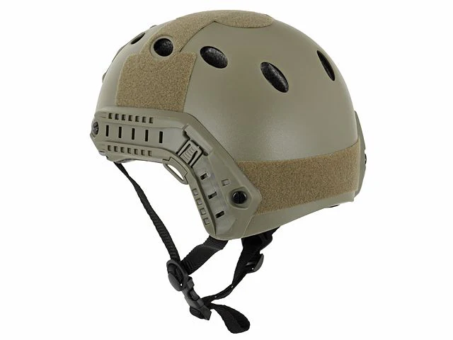 Fast helmet replica Ranger Green - Image 2