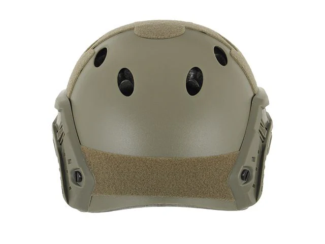 Fast helmet replica Ranger Green - Image 3