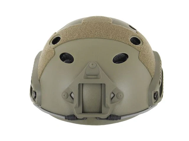 Fast helmet replica Ranger Green - Image 4