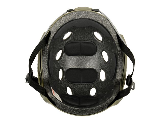 Fast helmet replica Ranger Green - Image 5