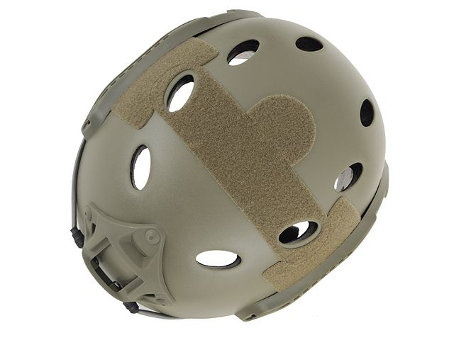 Fast helmet replica Ranger Green - Image 6