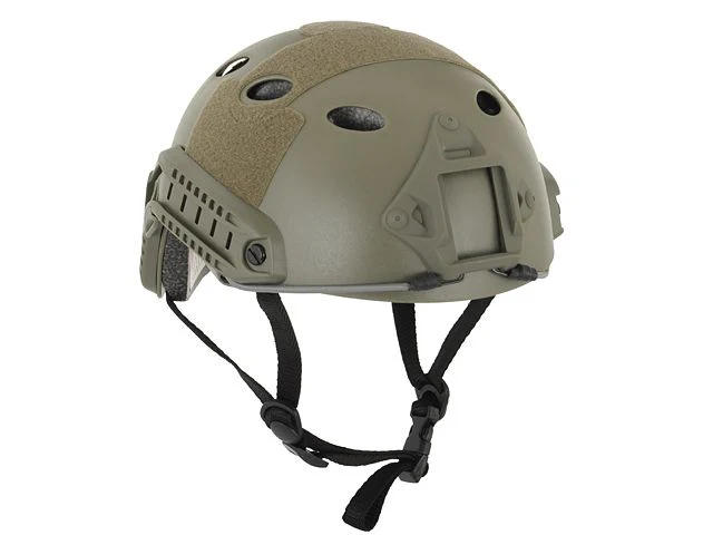 Fast helmet replica Ranger Green - Image 7