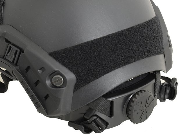 FAST Helmet Replica Regolabile - Black - Image 3