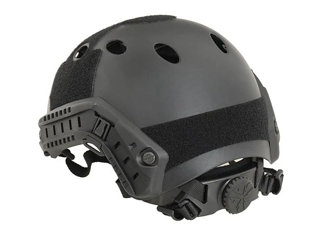 FAST Helmet Replica Regolabile - Black - Image 4