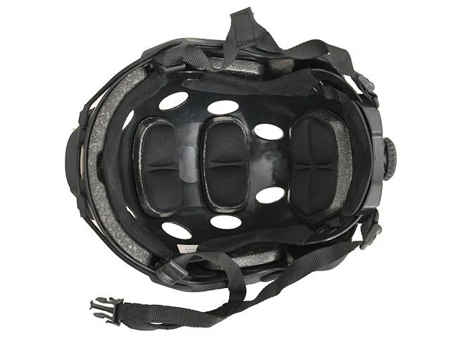 FAST Helmet Replica Regolabile - Black - Image 5