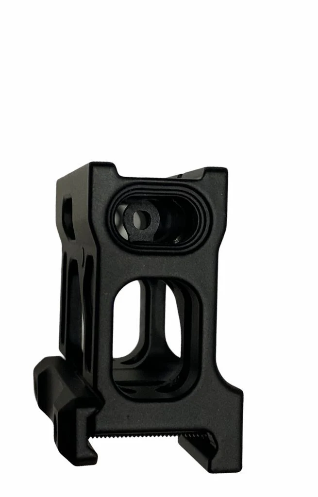 Fast Micro Mount hi T1 Unity Replica - Black - Image 3