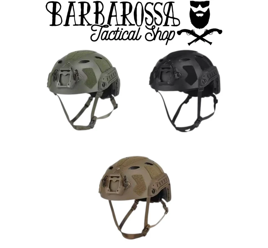 FAST SF SUPER HIGH CUT Helmet sandblasted version