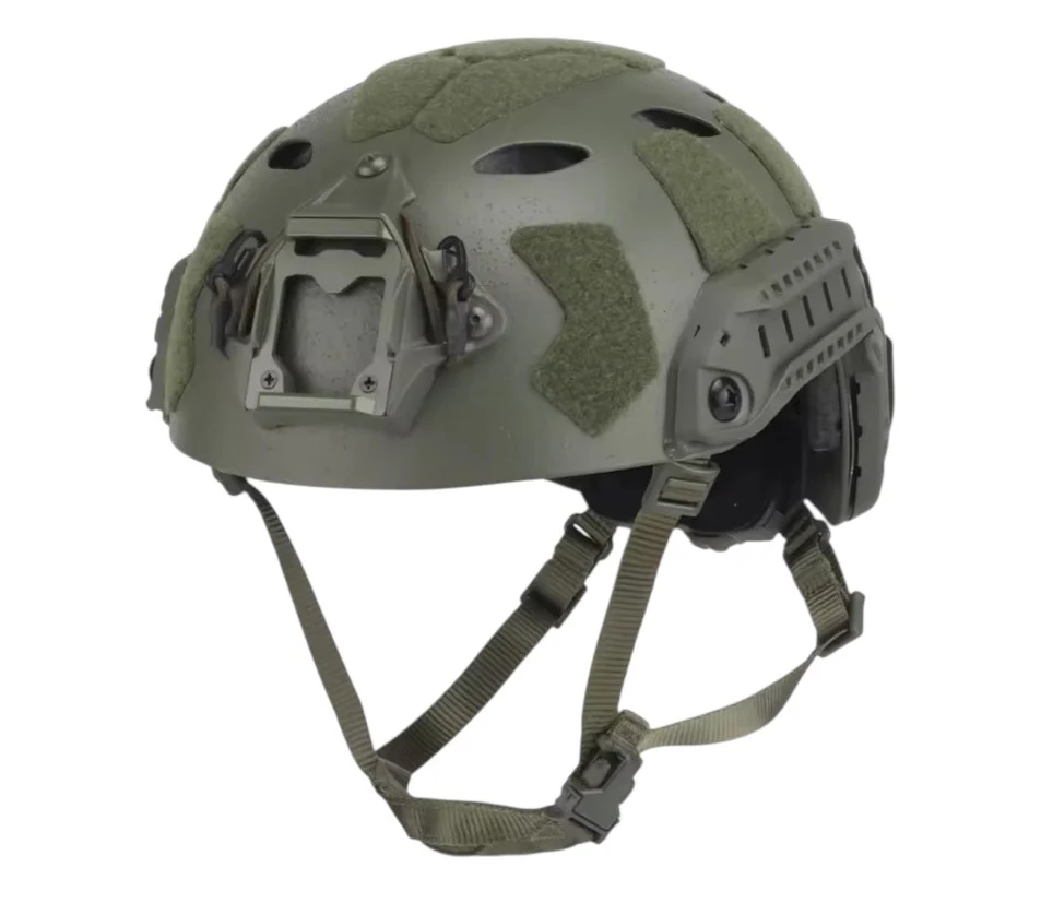 FAST SF SUPER HIGH CUT Helmet sandblasted version - Image 2