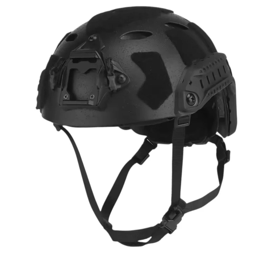 FAST SF SUPER HIGH CUT Helmet sandblasted version - Image 3
