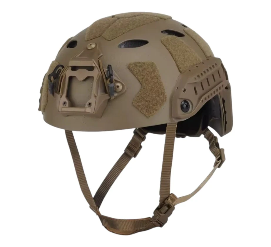 FAST SF SUPER HIGH CUT Helmet sandblasted version - Image 4