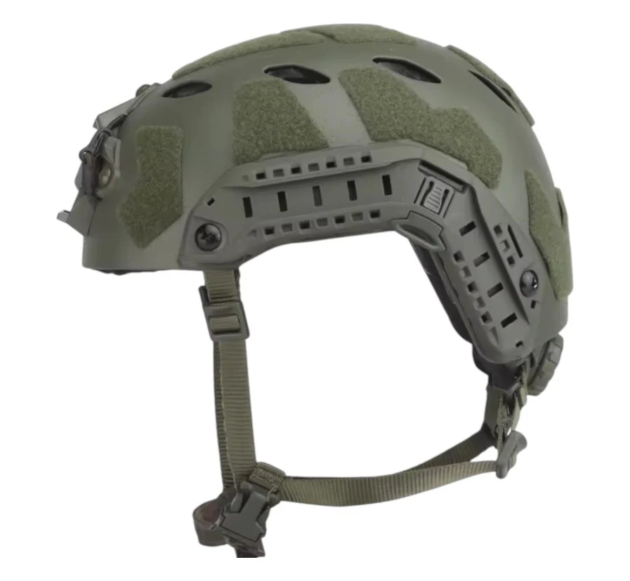 FAST SF SUPER HIGH CUT Helmet sandblasted version - Image 6