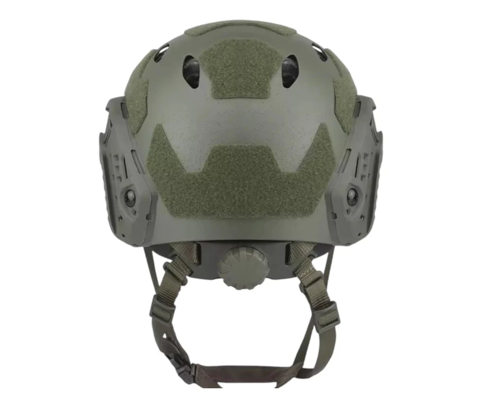 FAST SF SUPER HIGH CUT Helmet sandblasted version - Image 7