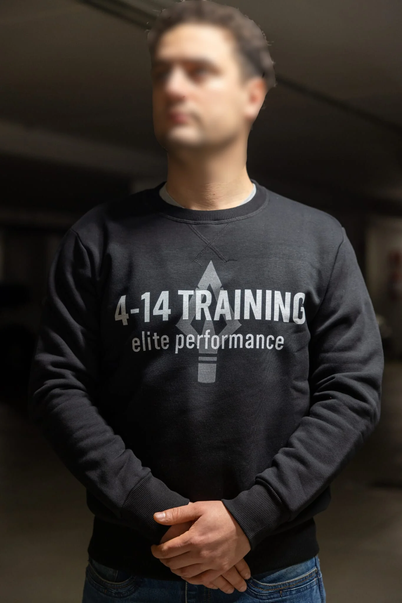 Felpa Girocollo 4-14 Training – Spear Elite Performance - Image 2