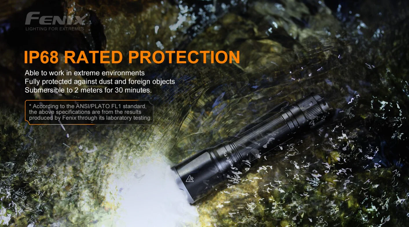 FENIX Torcia TK16 V2.0 - 3100 Lumens - Image 9