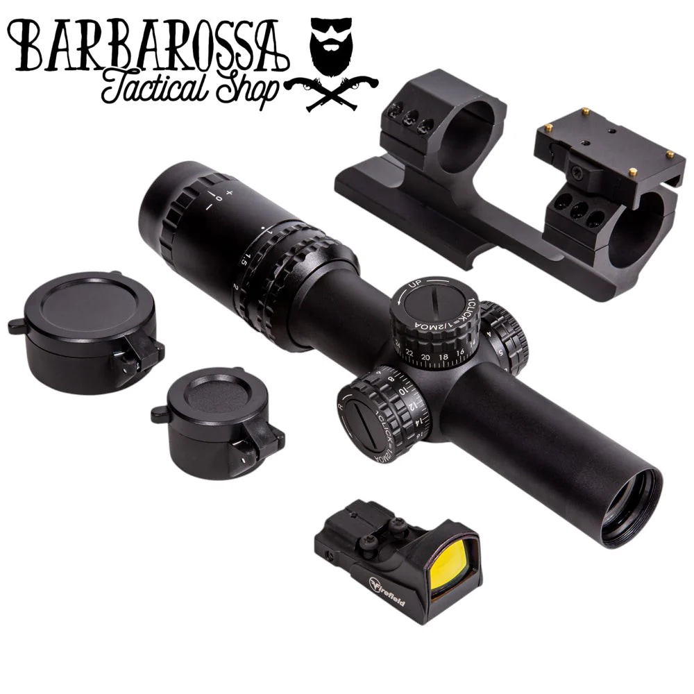 FIREFIELD RapidStrike 1-4x24 Riflescope - Image 3