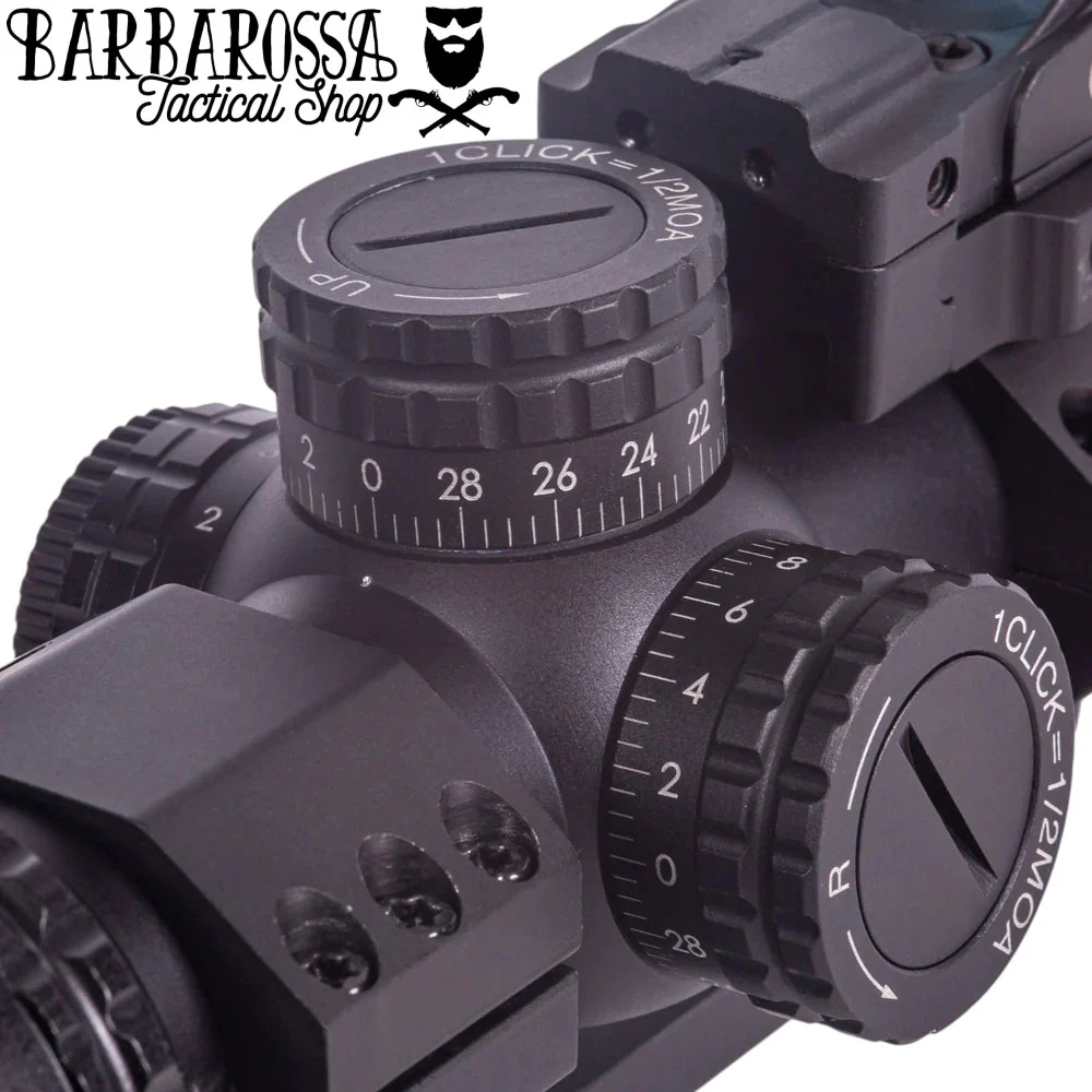 FIREFIELD RapidStrike 1-4x24 Riflescope - Image 6