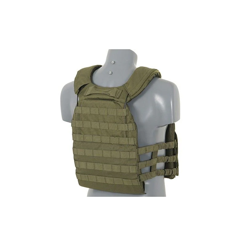 First Defence Plate Carrier - OD - Image 3