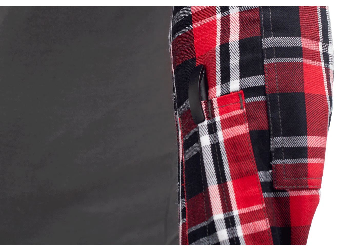 Flannel Combat Shirt - Invader Gear - Image 4